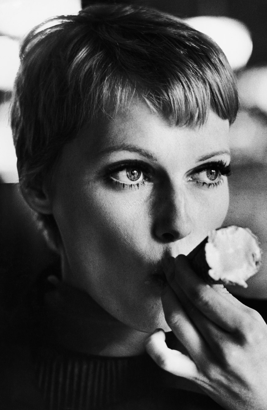Mia Farrow Mia Farrow
