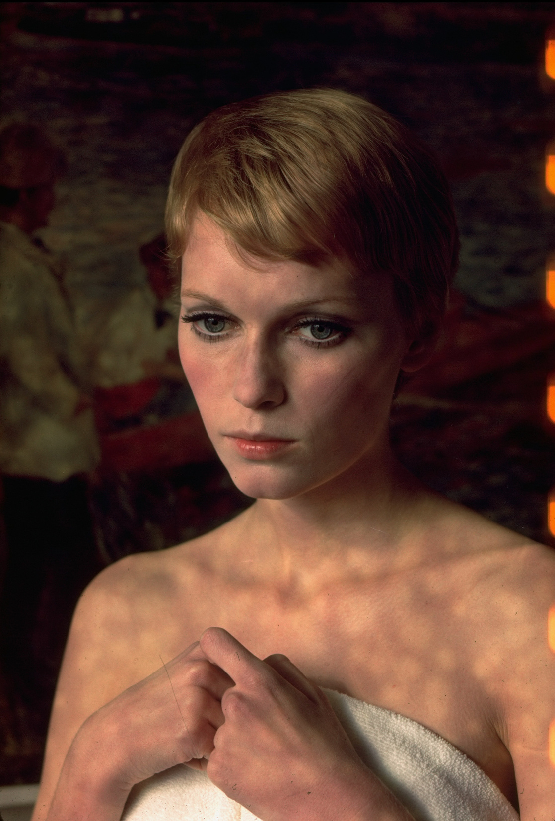 Picture of Mia Farrow