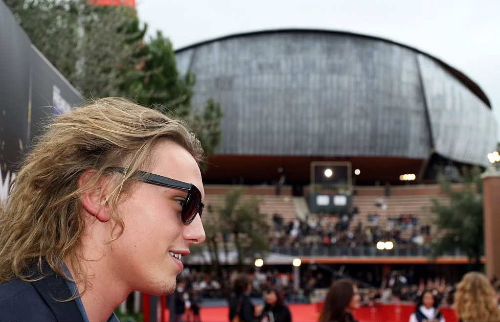 Jamie Campbell Bower