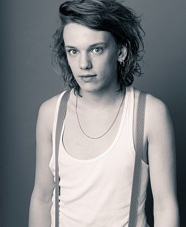 Picture of Jamie Campbell Bower
