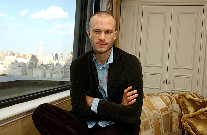 Heath Ledger