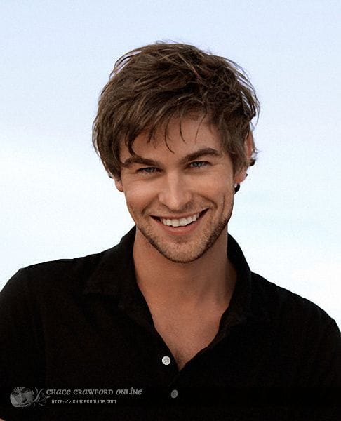 Chace Crawford interview