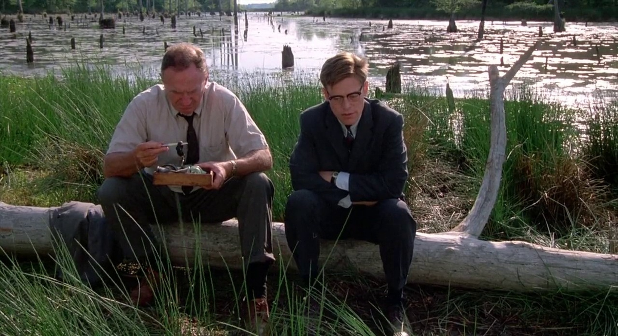 Mississippi Burning (1988)