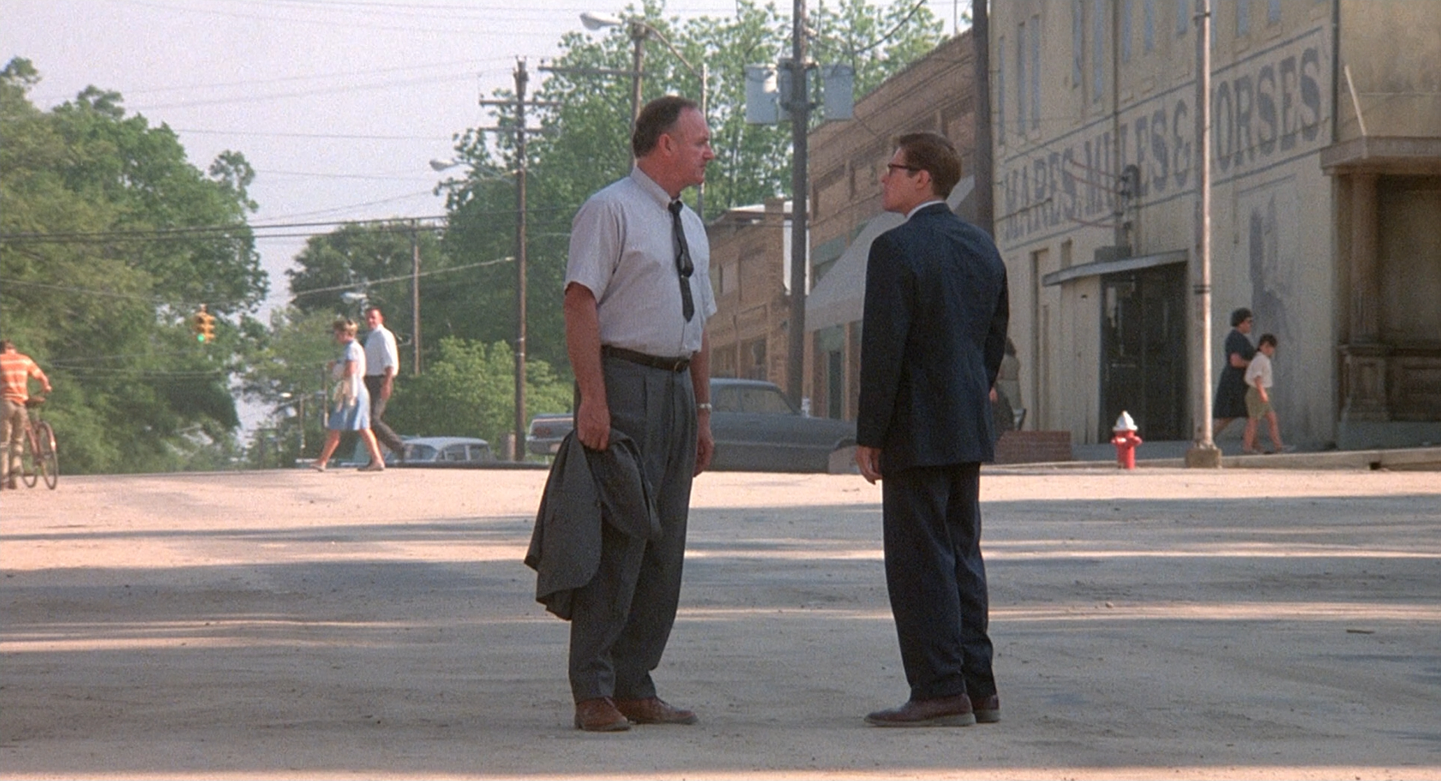 Mississippi Burning (1988) Mississippi Burning (1988)