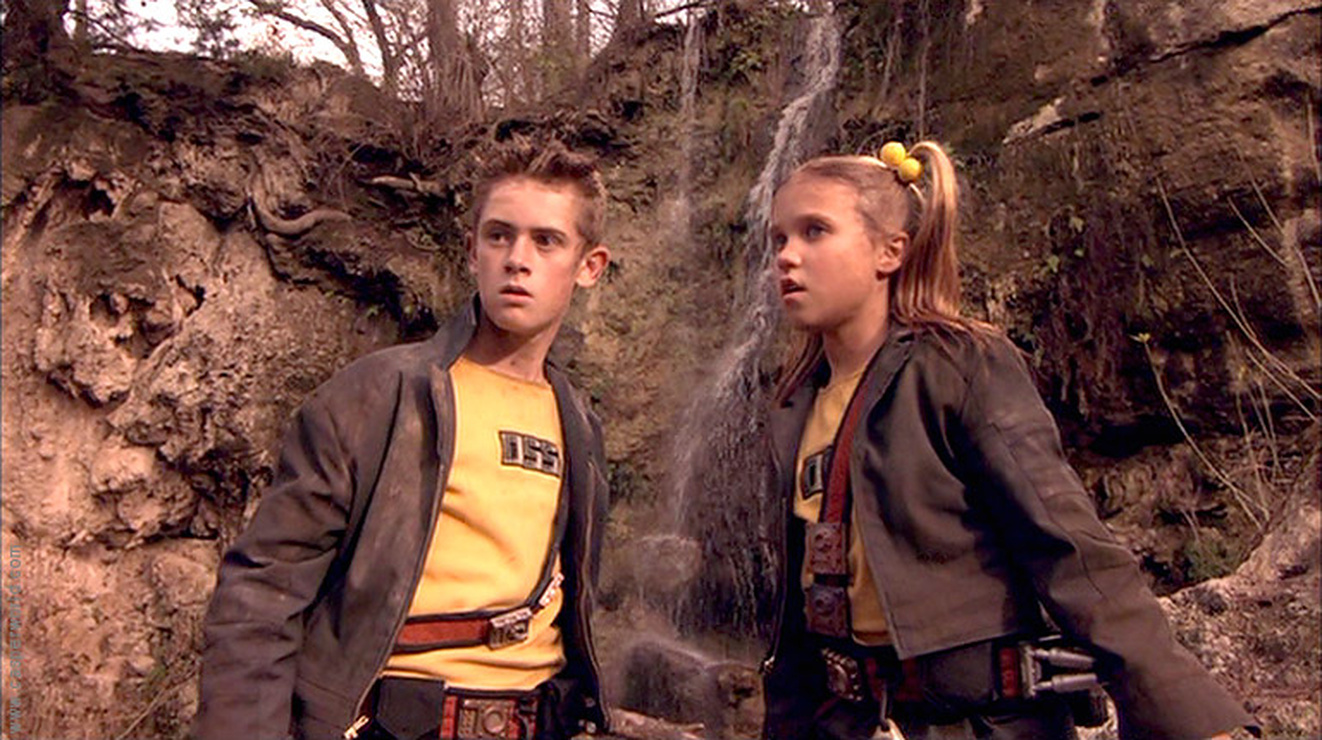 Picture of Spy Kids 2: The Island of Lost Dreams