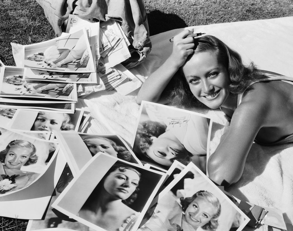Joan Crawford