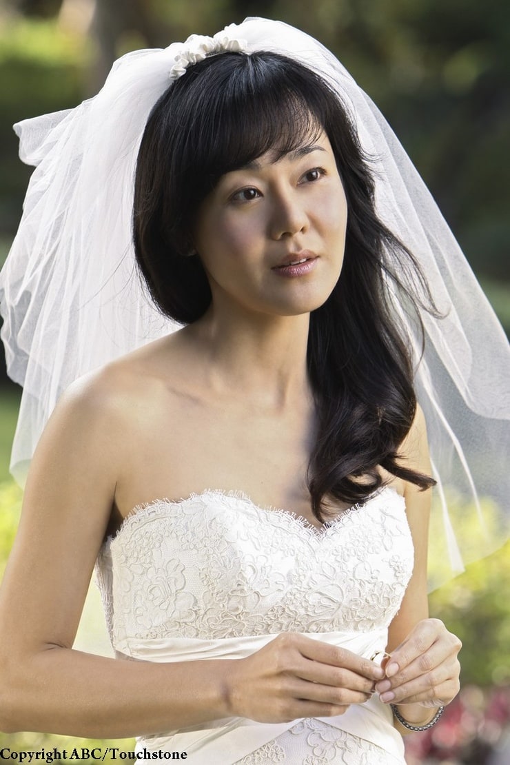 Picture of Yunjin Kim