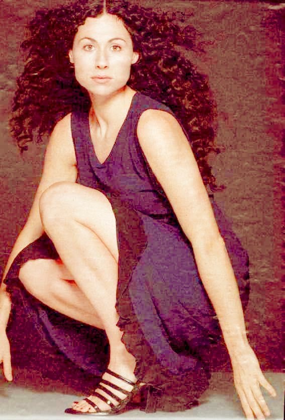 Picture Of Minnie Driver.