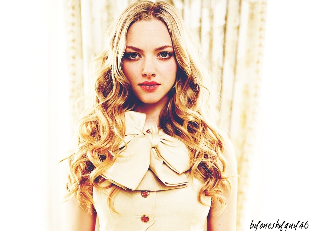 Amanda Seyfried