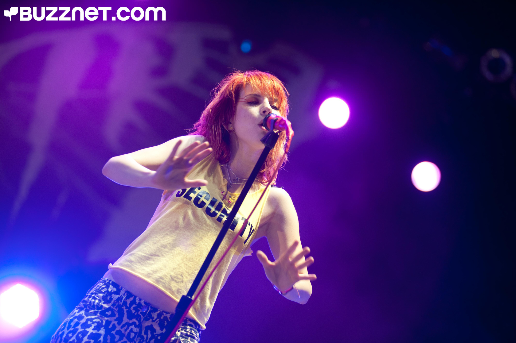 Picture of Hayley Williams