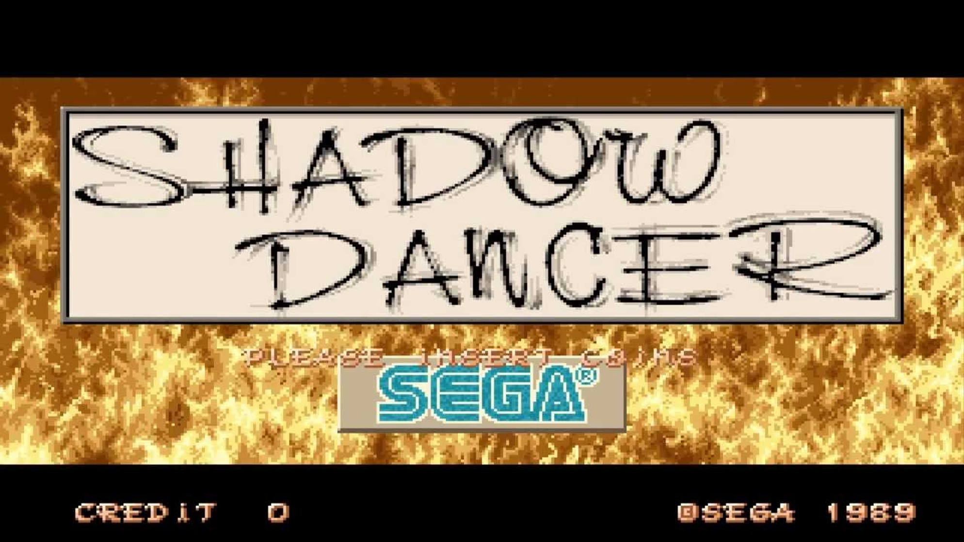 Shadow Dancer Shadow Dancer