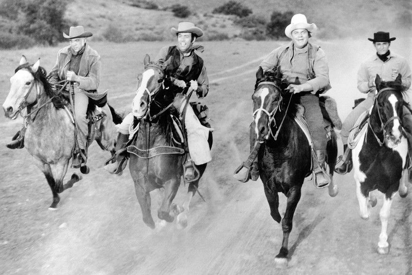 Lorne Greene