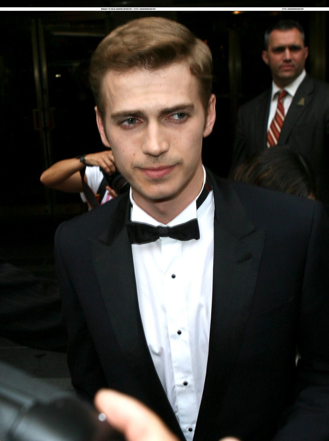 Hayden Christensen picture