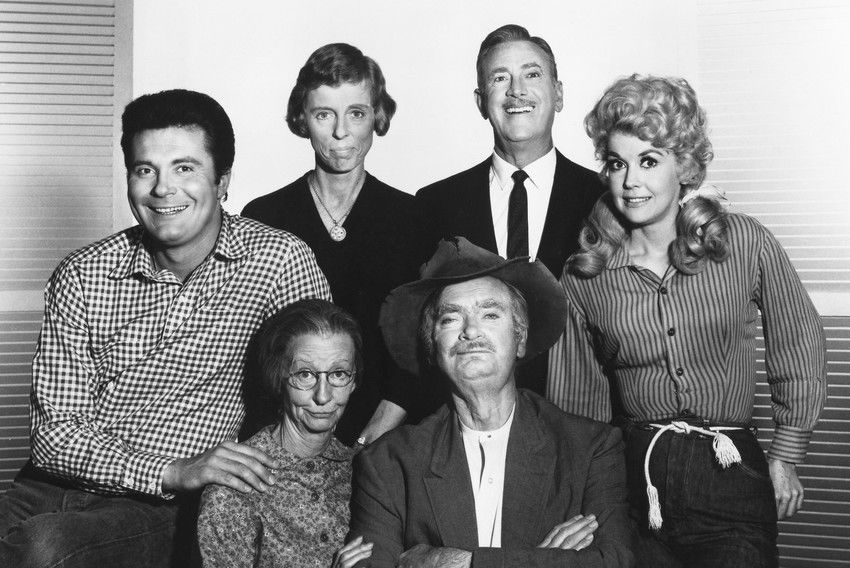 Donna Douglas Donna Douglas