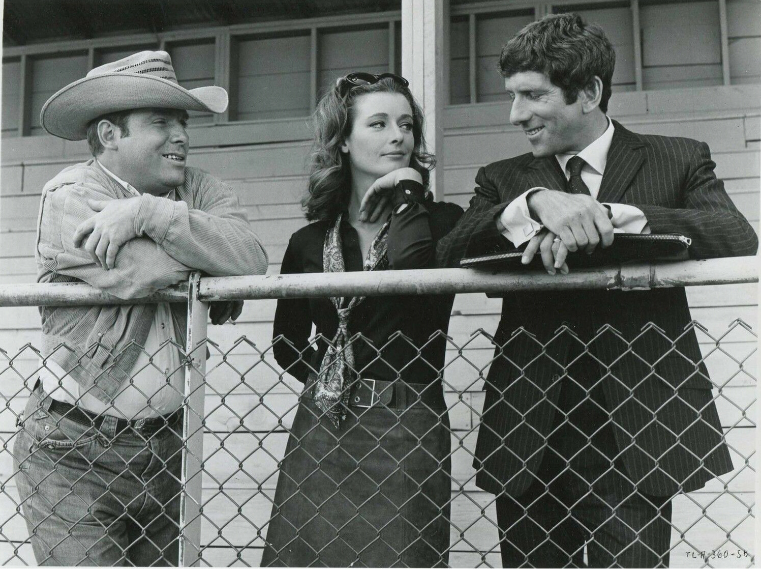 Barry Newman