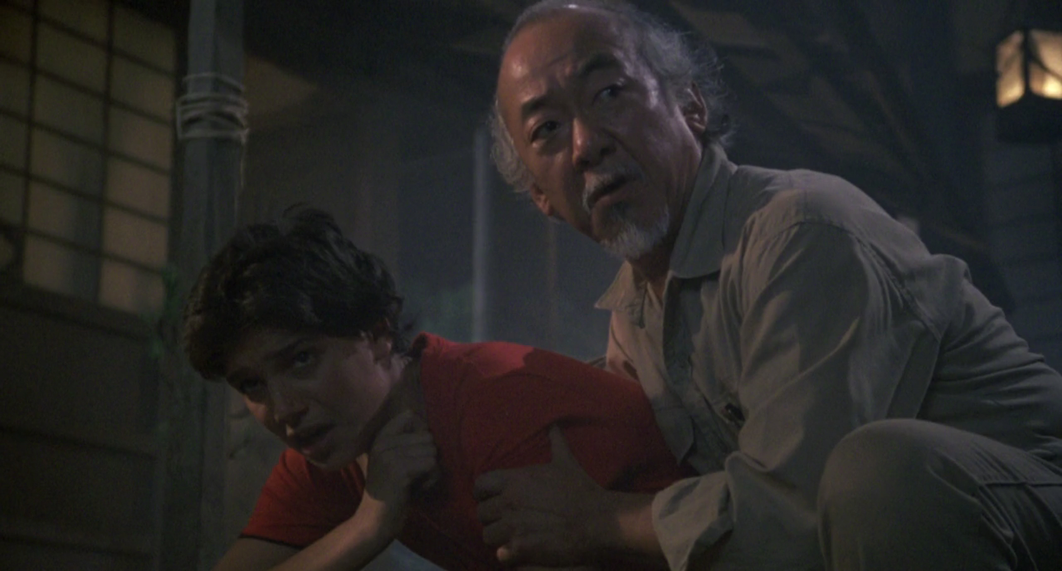 The Karate Kid Part II