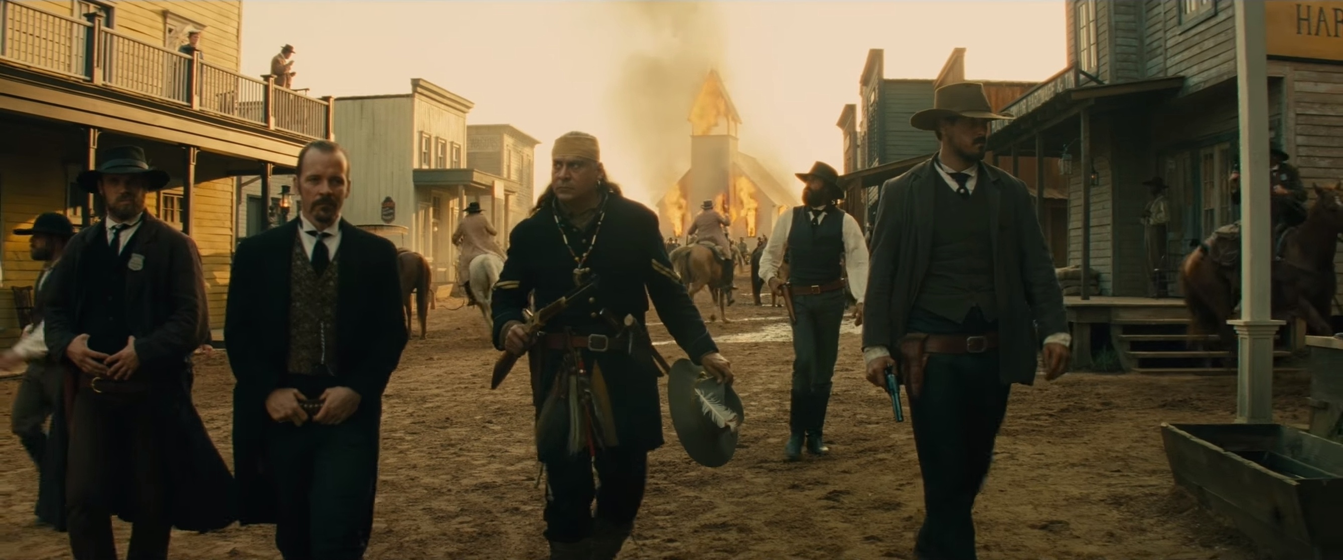 The Magnificent Seven