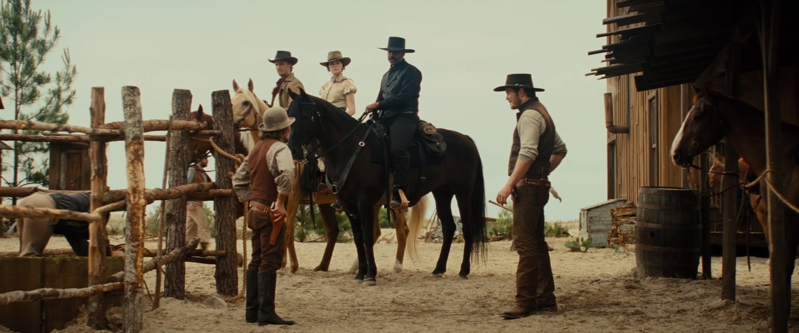 The Magnificent Seven
