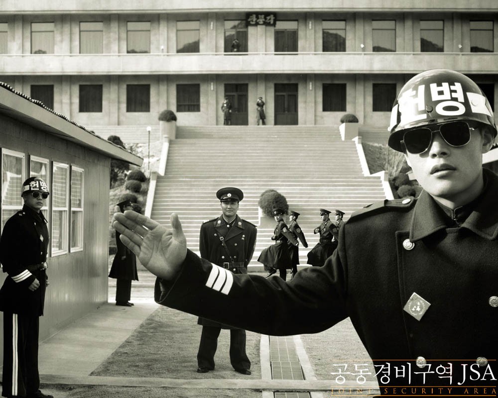 J.S.A.: Joint Security Area J.S.A.: Joint Security Area