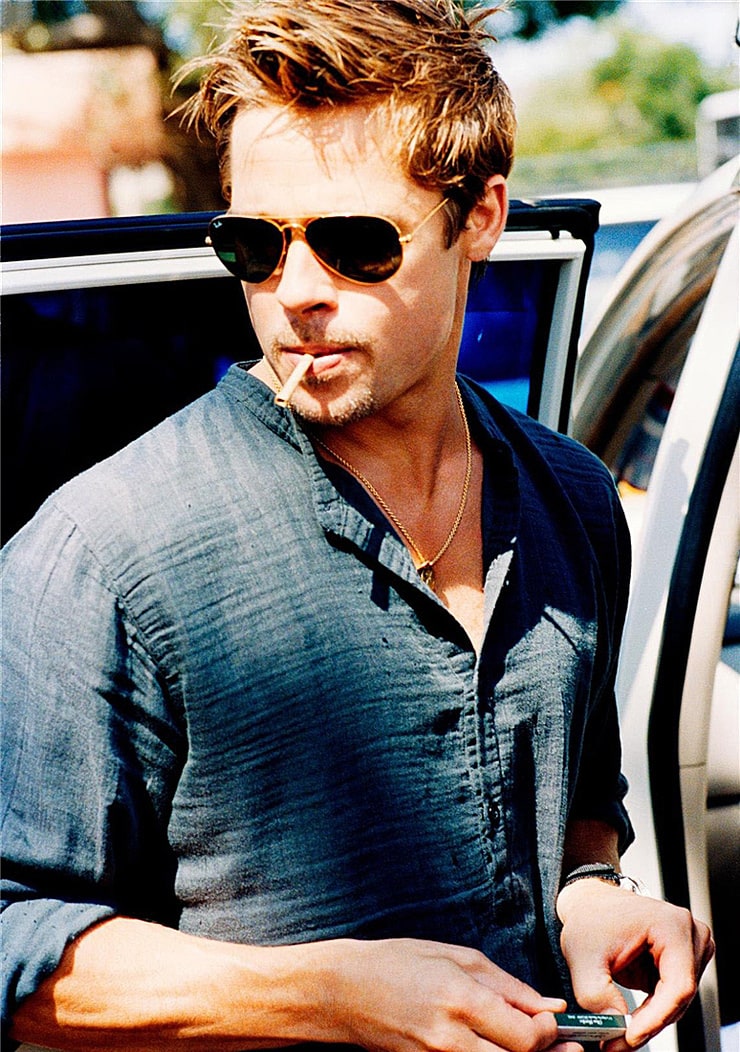 Picture of Brad Pitt