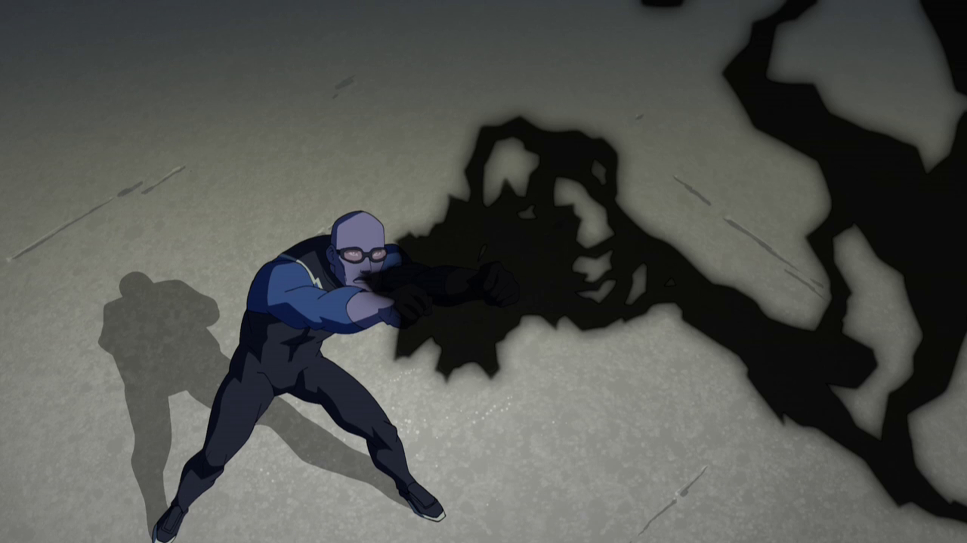 Black Lightning