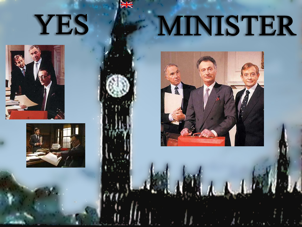 Yes Minister