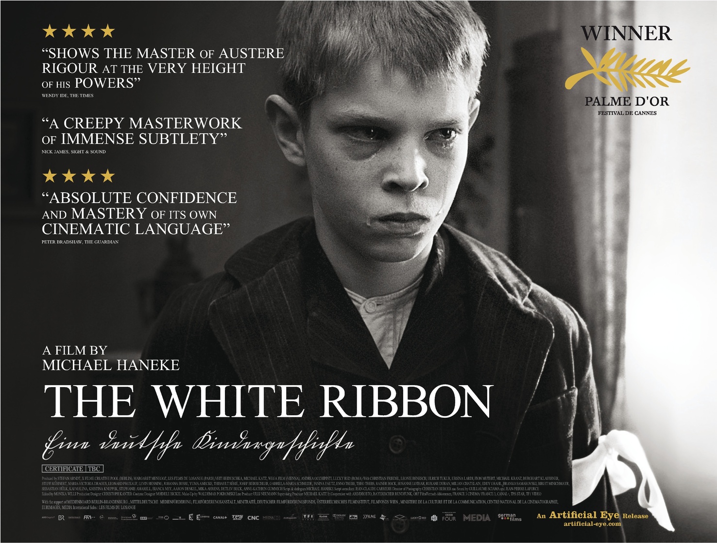 The White Ribbon (2009)