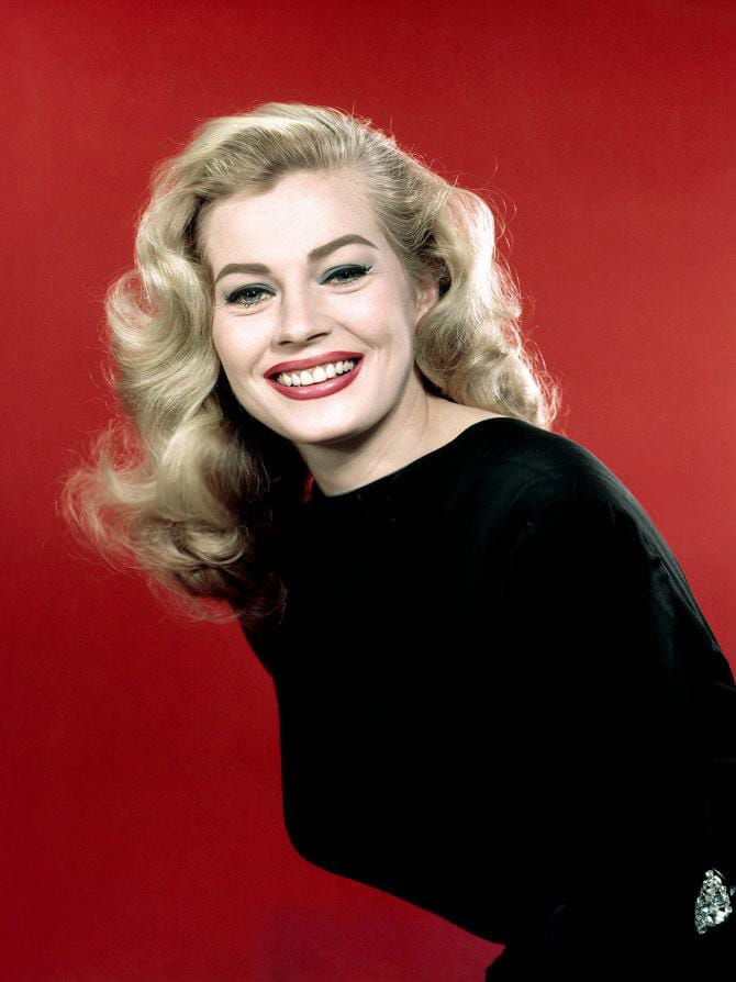 Picture of Anita Ekberg