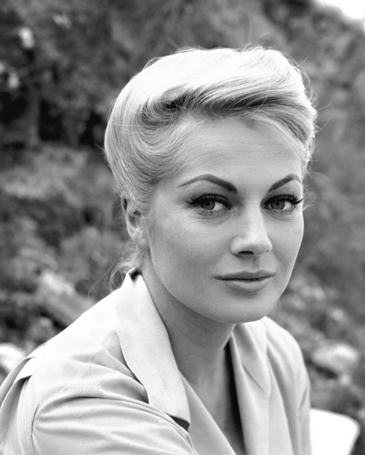 Picture of Anita Ekberg