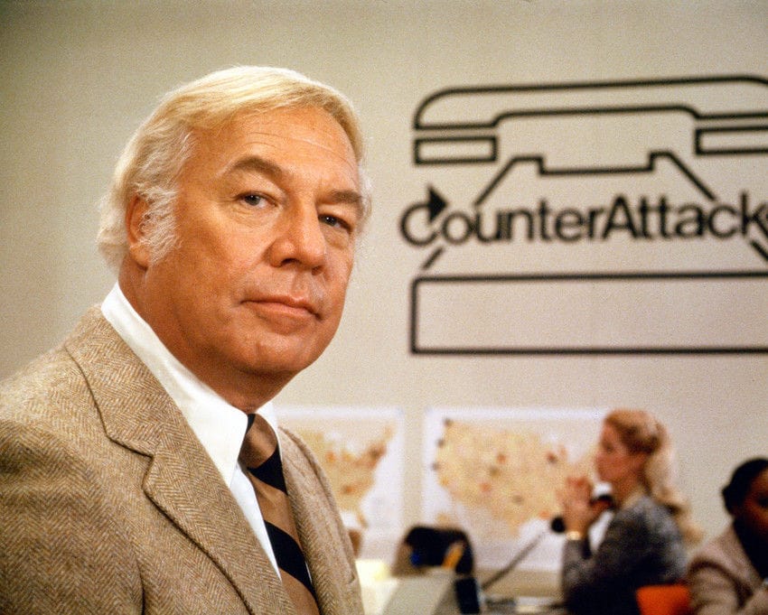 George Kennedy