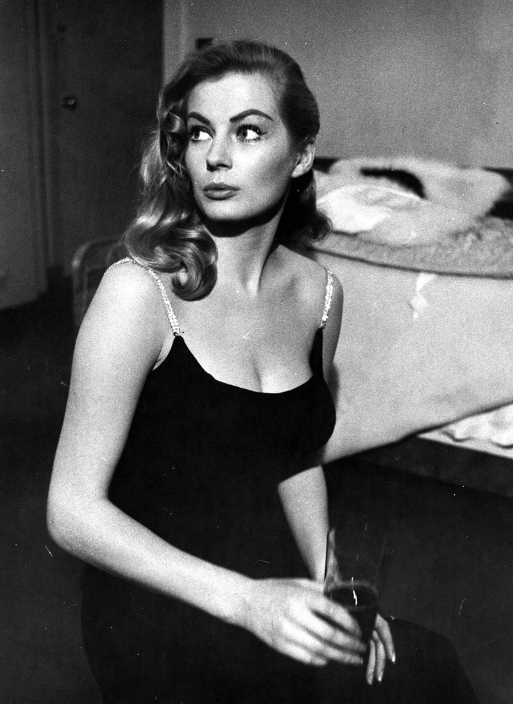 Anita Ekberg beautiful