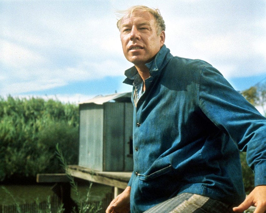 George Kennedy