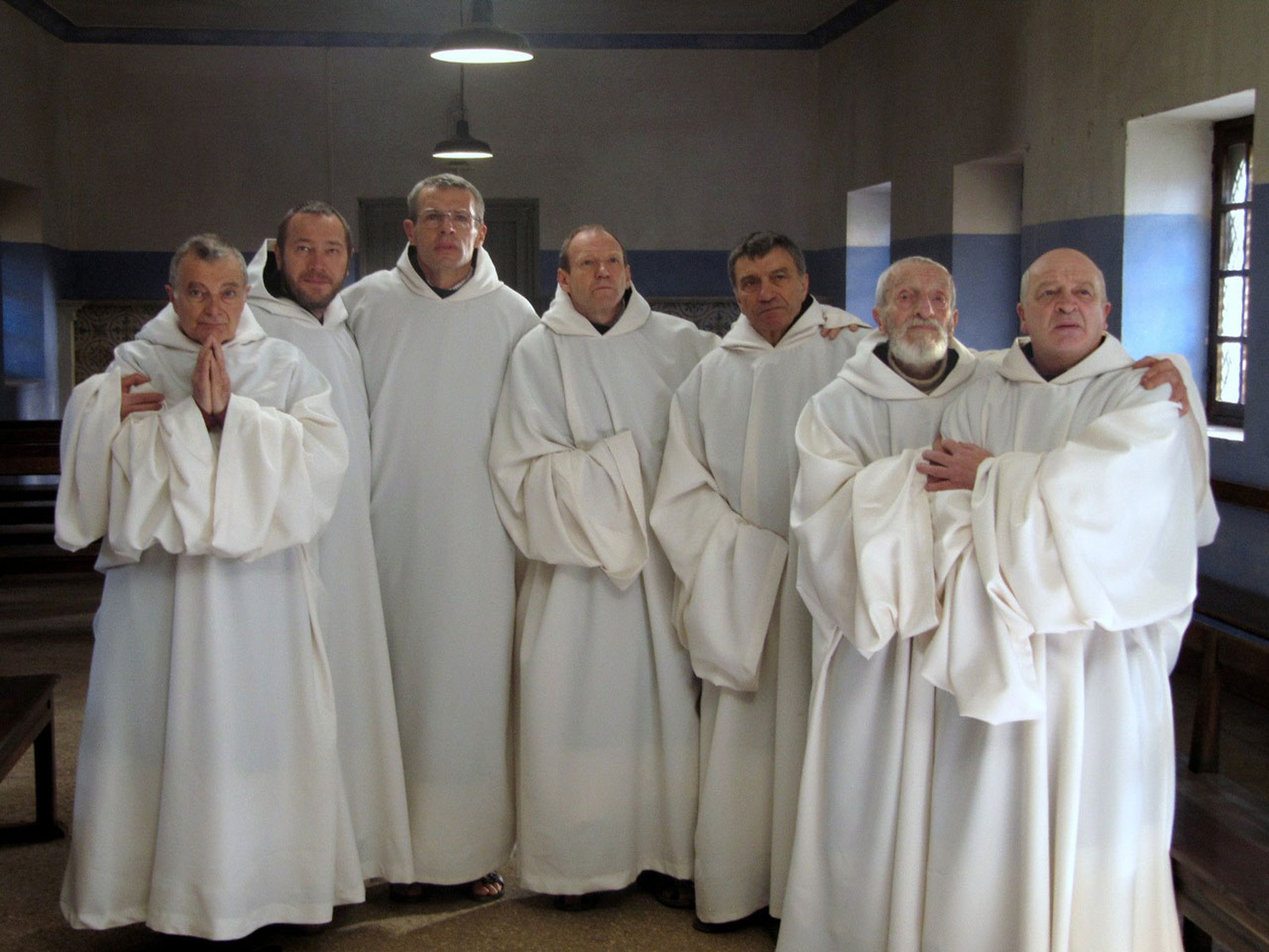 Of Gods and Men