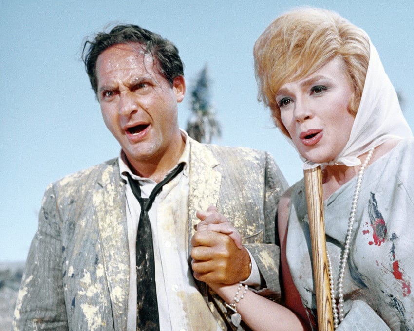 Sid Caesar Sid Caesar