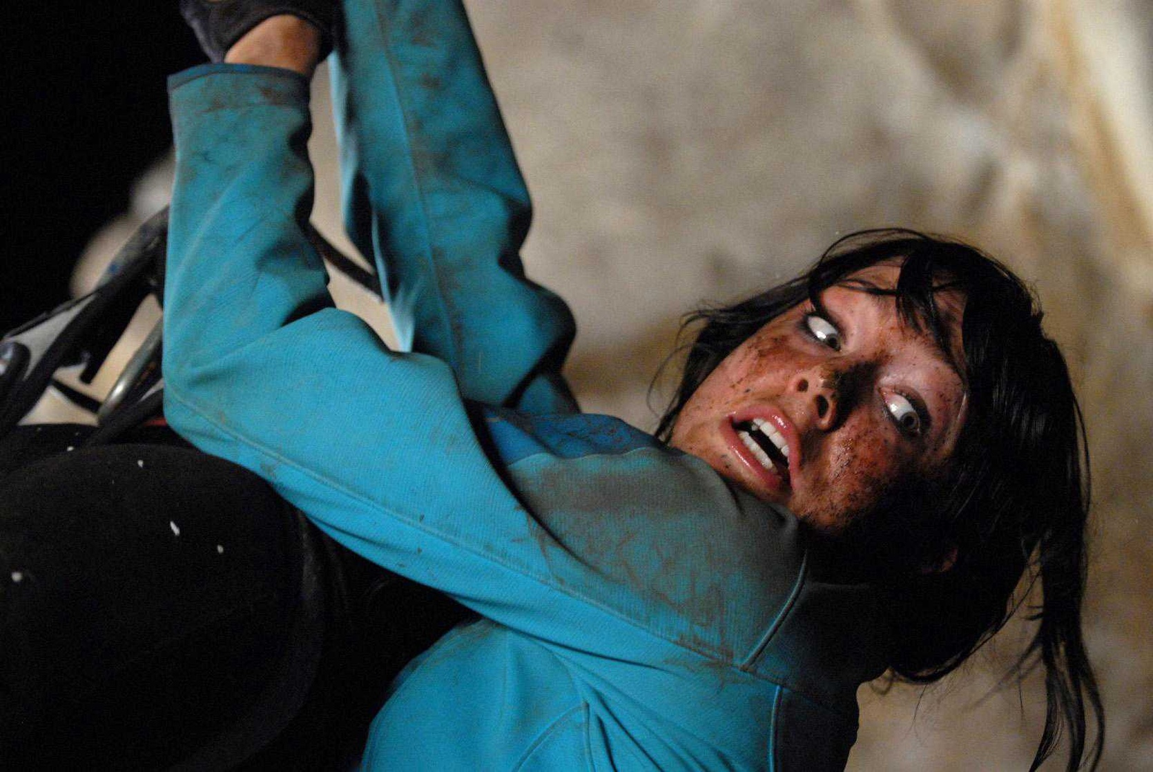 The Descent: Part 2 The Descent: Part 2
