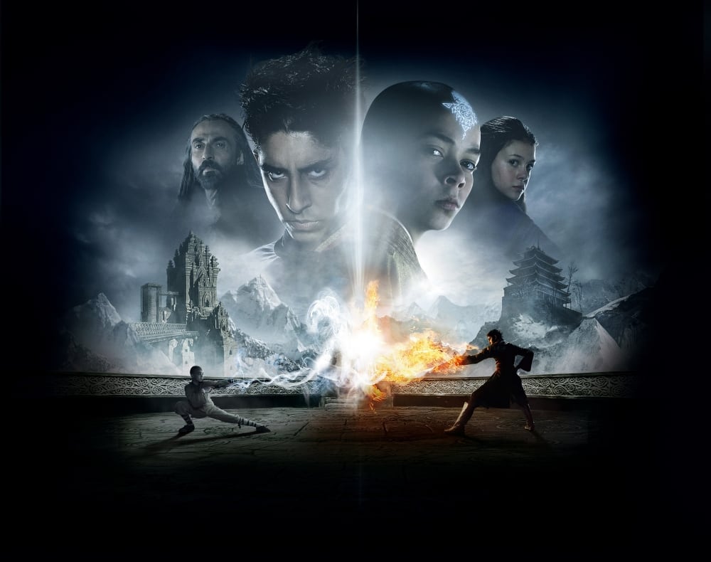 The Last Airbender The Last Airbender