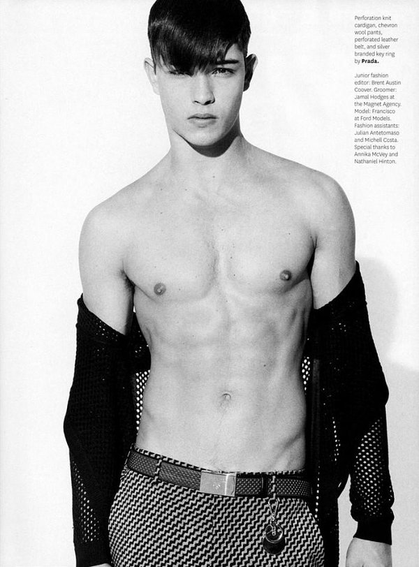 Image Of Francisco Lachowski