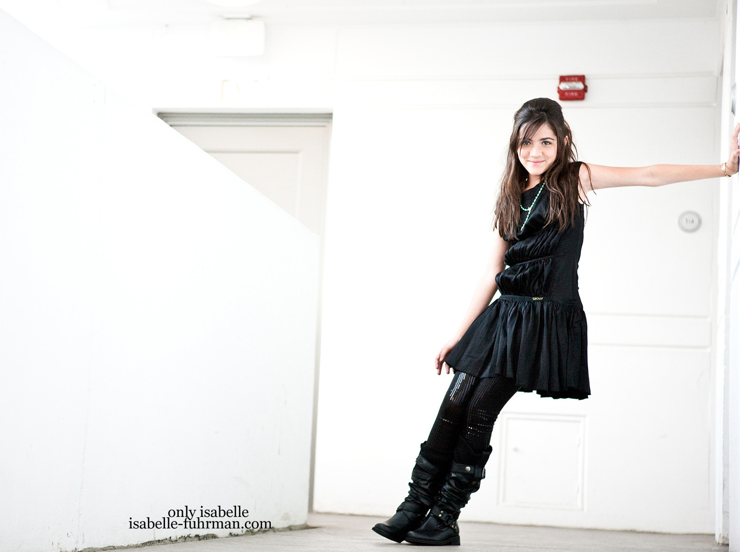 Isabelle Fuhrman Isabelle Fuhrman