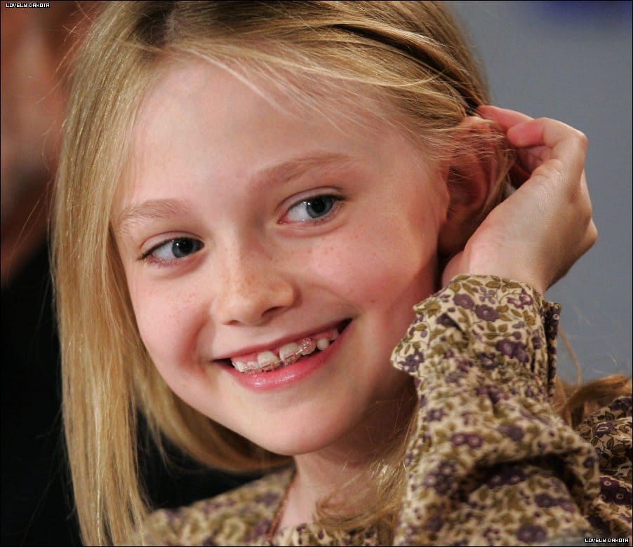 Dakota Fanning