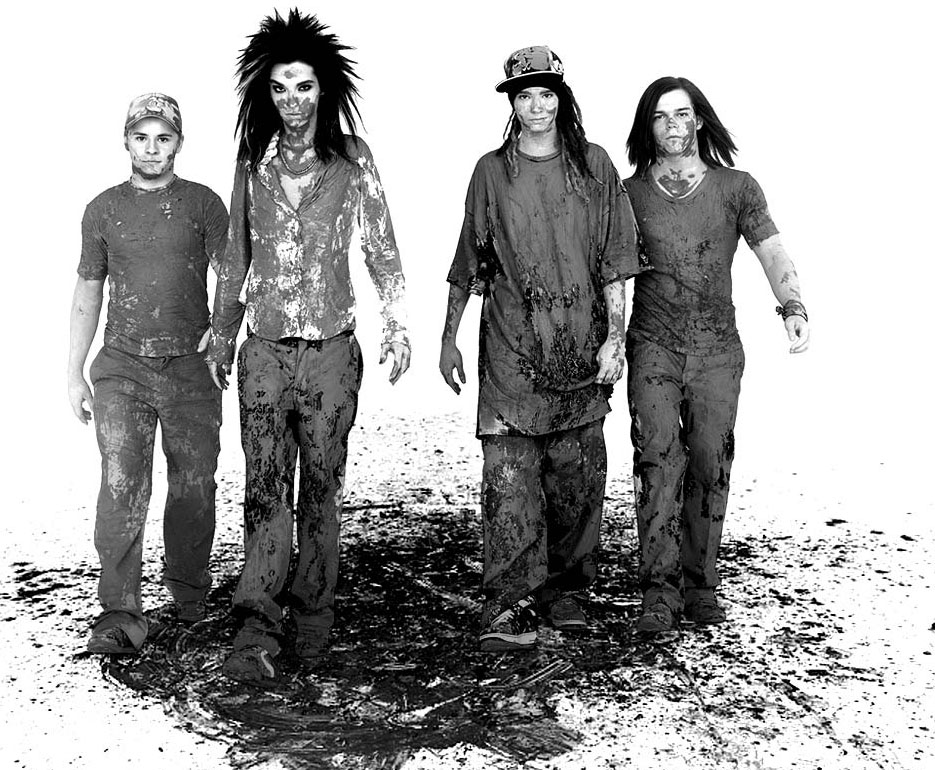 Tokio Hotel Tokio Hotel