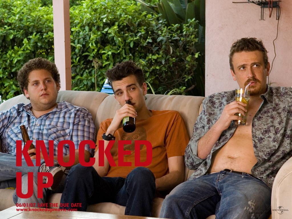 Knocked Up Knocked Up