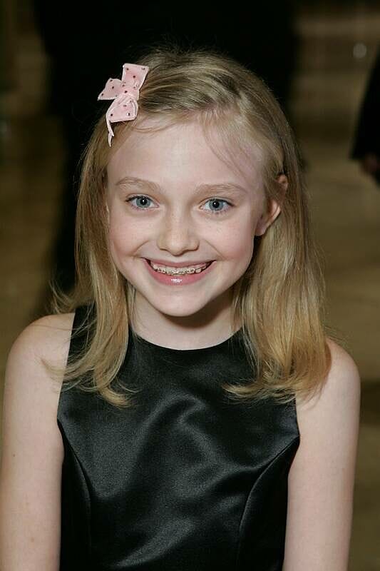 Picture of Dakota Fanning