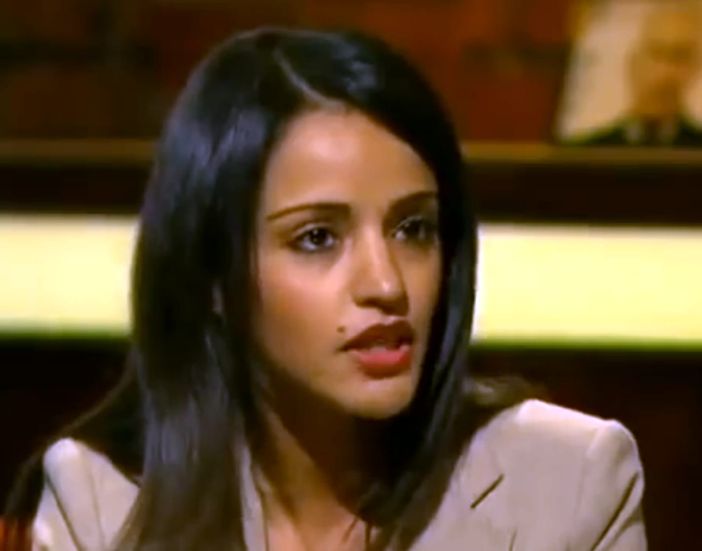 Sawsan Chebli Sawsan Chebli