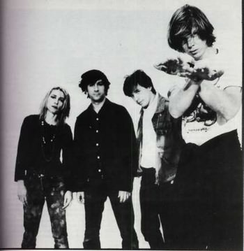 Picture of Sonic Youth