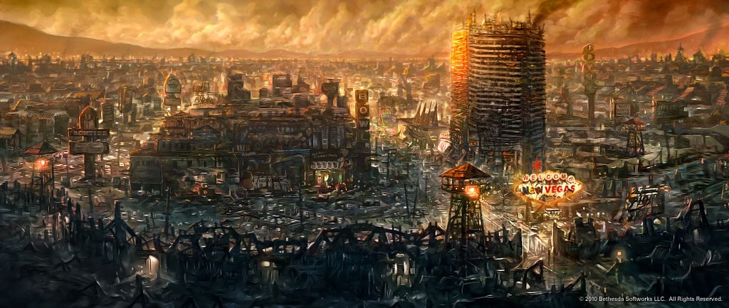 Fallout: New Vegas Fallout: New Vegas
