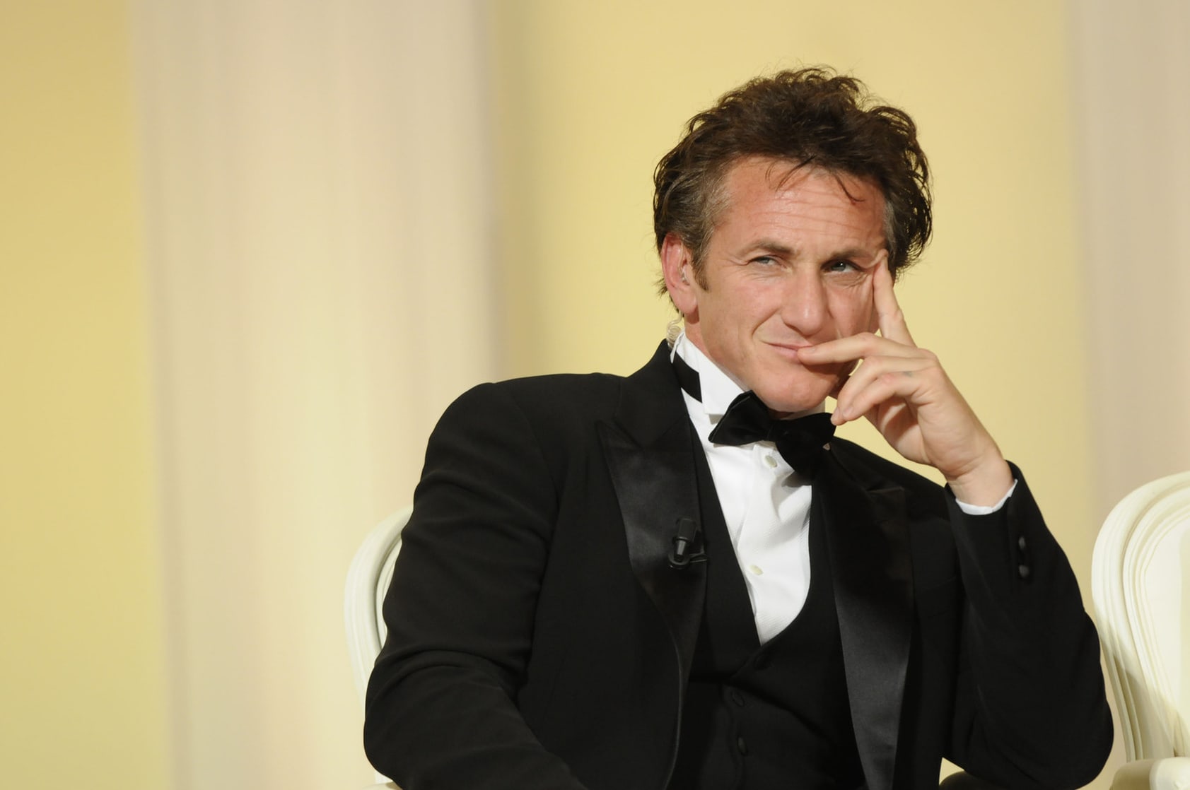 Sean Penn Sean Penn
