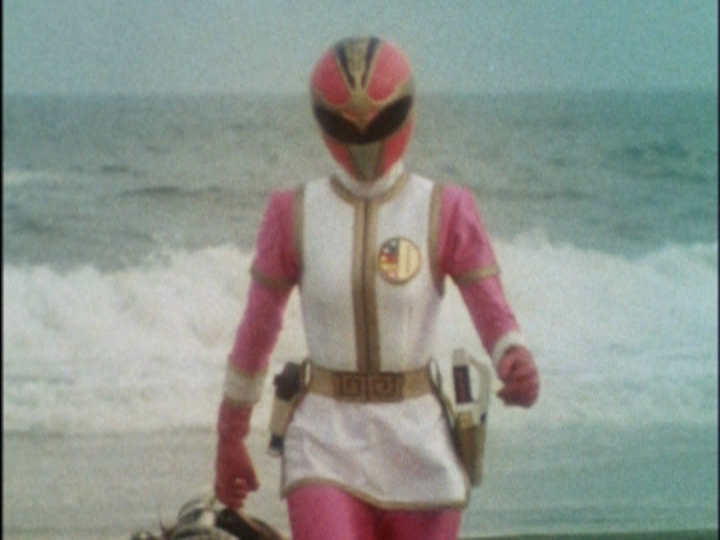 Picture of Rin (Dairanger)