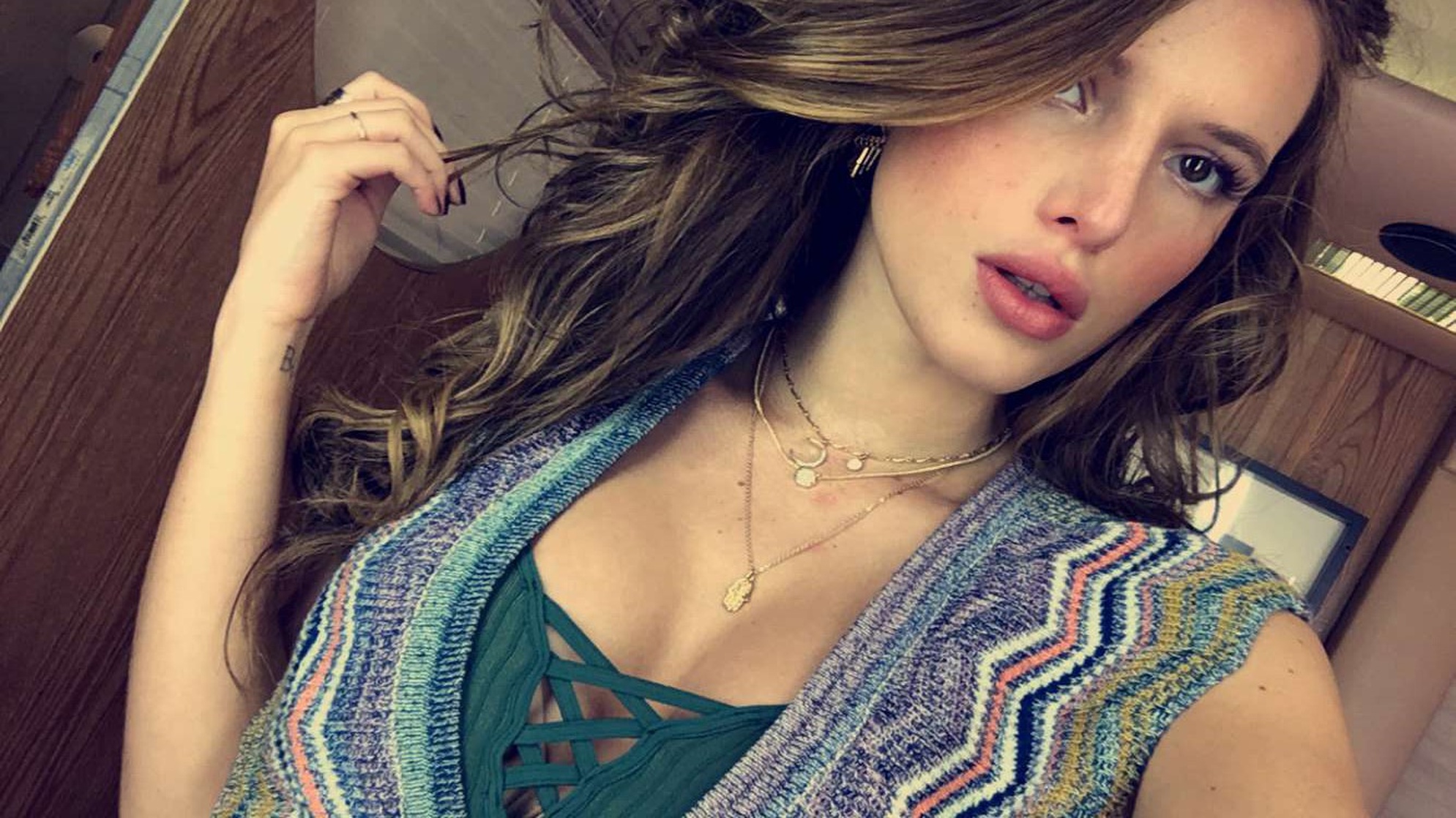 Bella Thorne Bella Thorne
