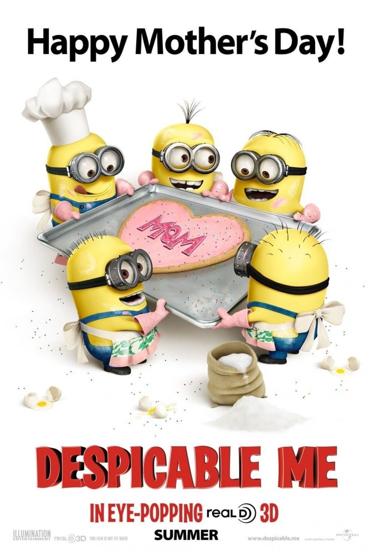 Picture of Despicable Me