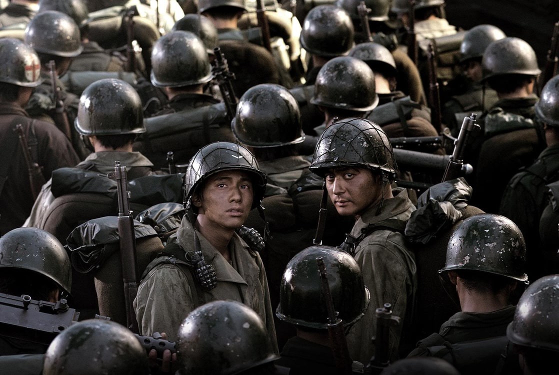 Tae Guk Gi: The Brotherhood of War